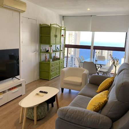 Mar & Sol Rincon Lägenhet Benidorm Exteriör bild