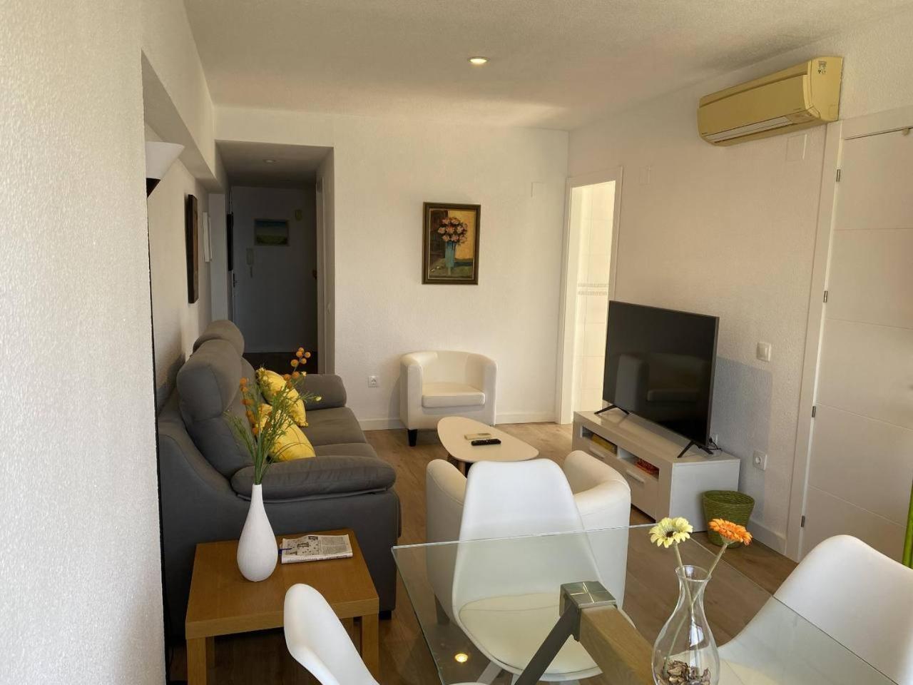 Mar & Sol Rincon Lägenhet Benidorm Exteriör bild