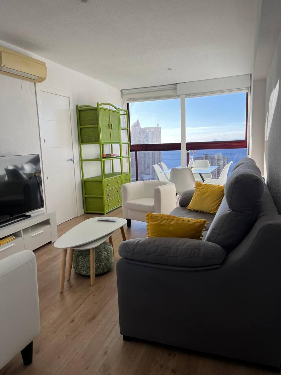 Mar & Sol Rincon Lägenhet Benidorm Exteriör bild