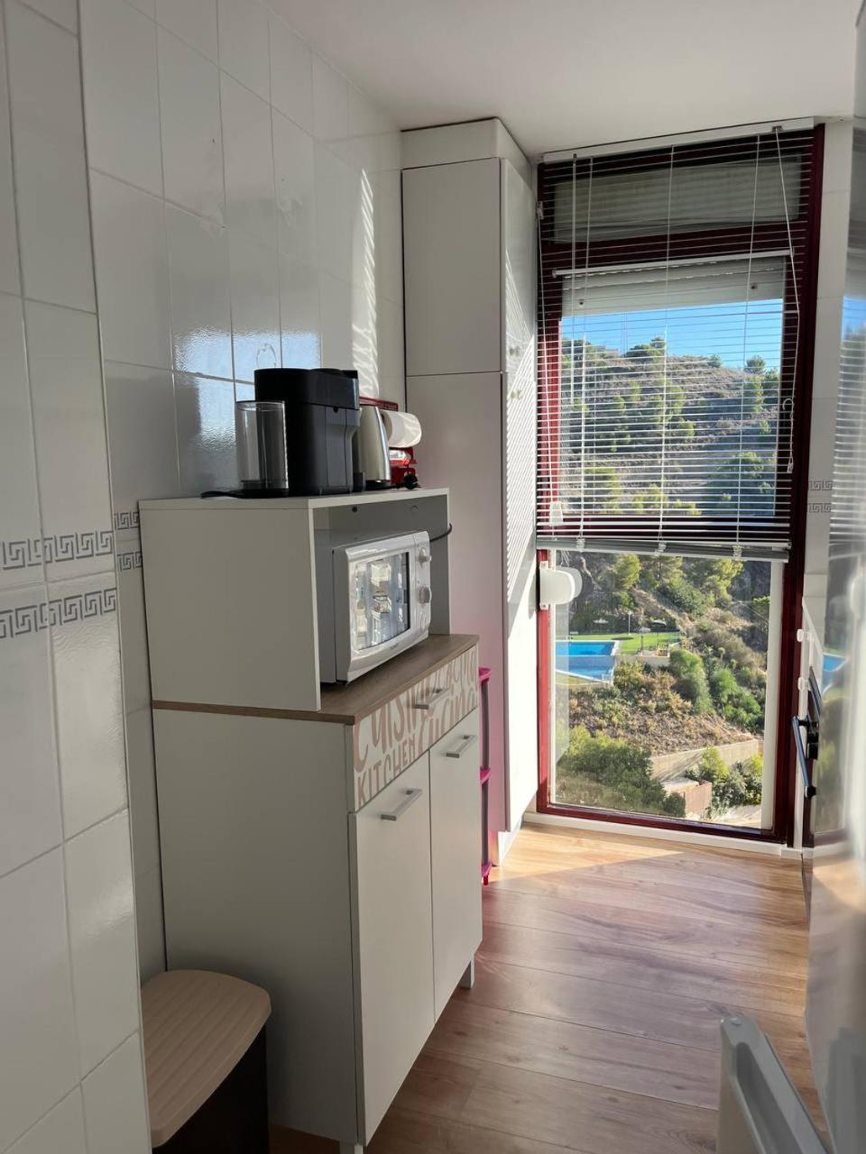 Mar & Sol Rincon Lägenhet Benidorm Exteriör bild