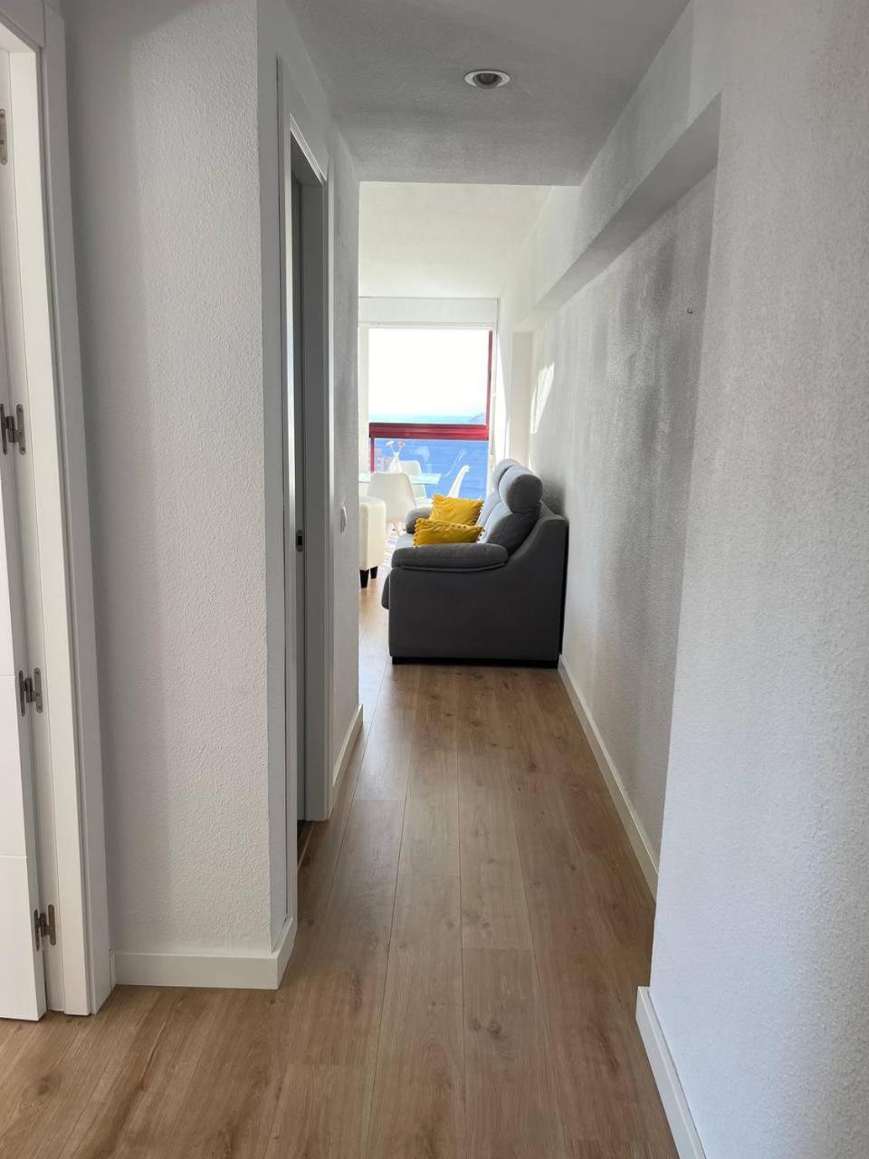 Mar & Sol Rincon Lägenhet Benidorm Exteriör bild